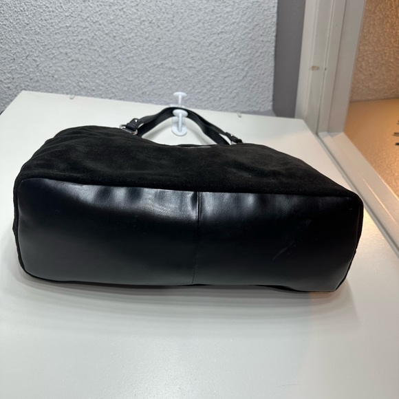 JUICY COUTURE velvet large Tote vintage - Picture 7 of 7